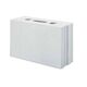 SILKA - Bloc silico-calcaire perforé 199x120x333mm SILKA - Bloc silico-calcaire perforé 199x120x333mm