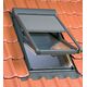 FAKRO AMZ Z-Wave | Store pare-soleil électrique pour les fenêtres de toit FAKRO ✓ Compatible avec ARTENS et OptiLight