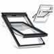 VELUX Kunststoff Dachfenster GLU 0061 mit 3-fach Verglasung