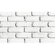 PARMA 01, gypsum brick tile with integrated joint PARMA 01, gypsum brick tile with integrated joint